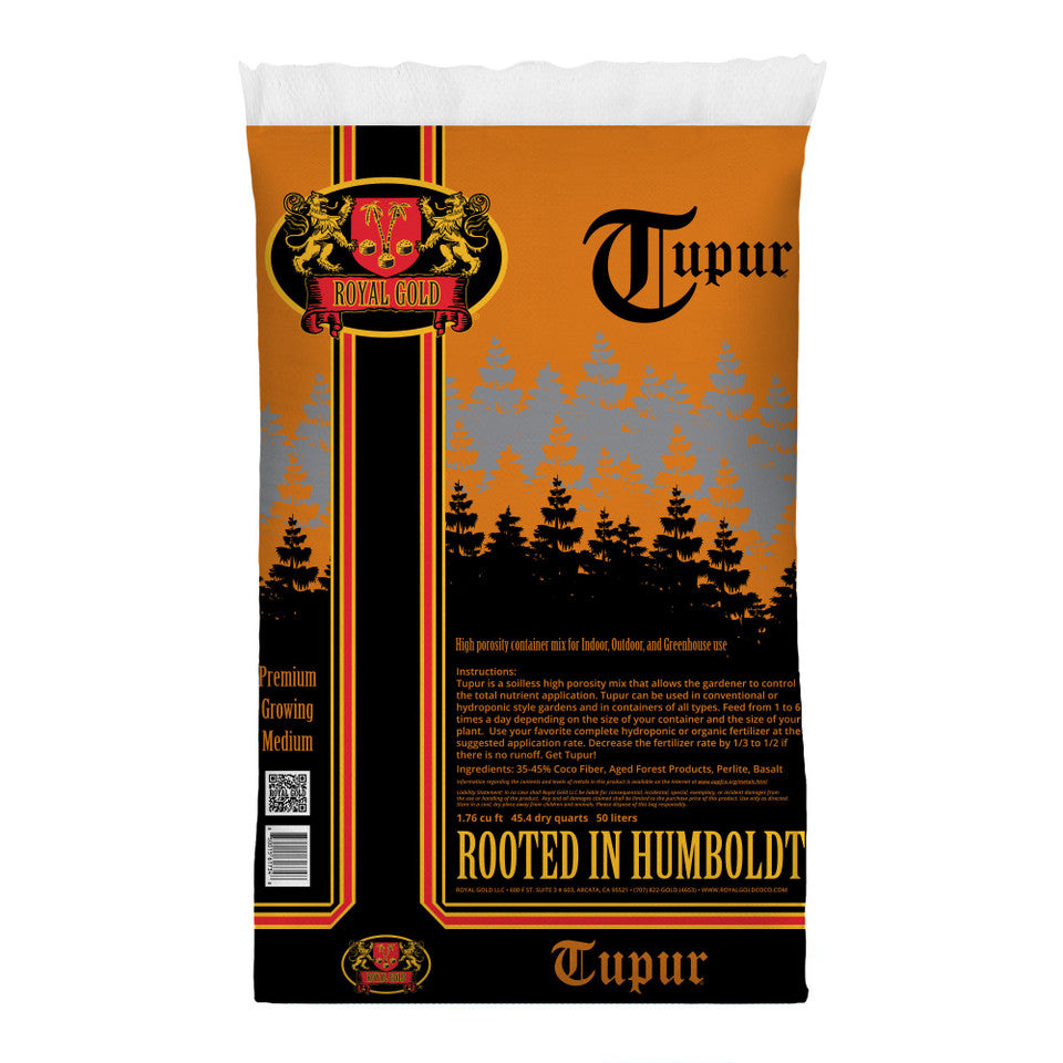 Royal Gold Tupur 1.76 cf