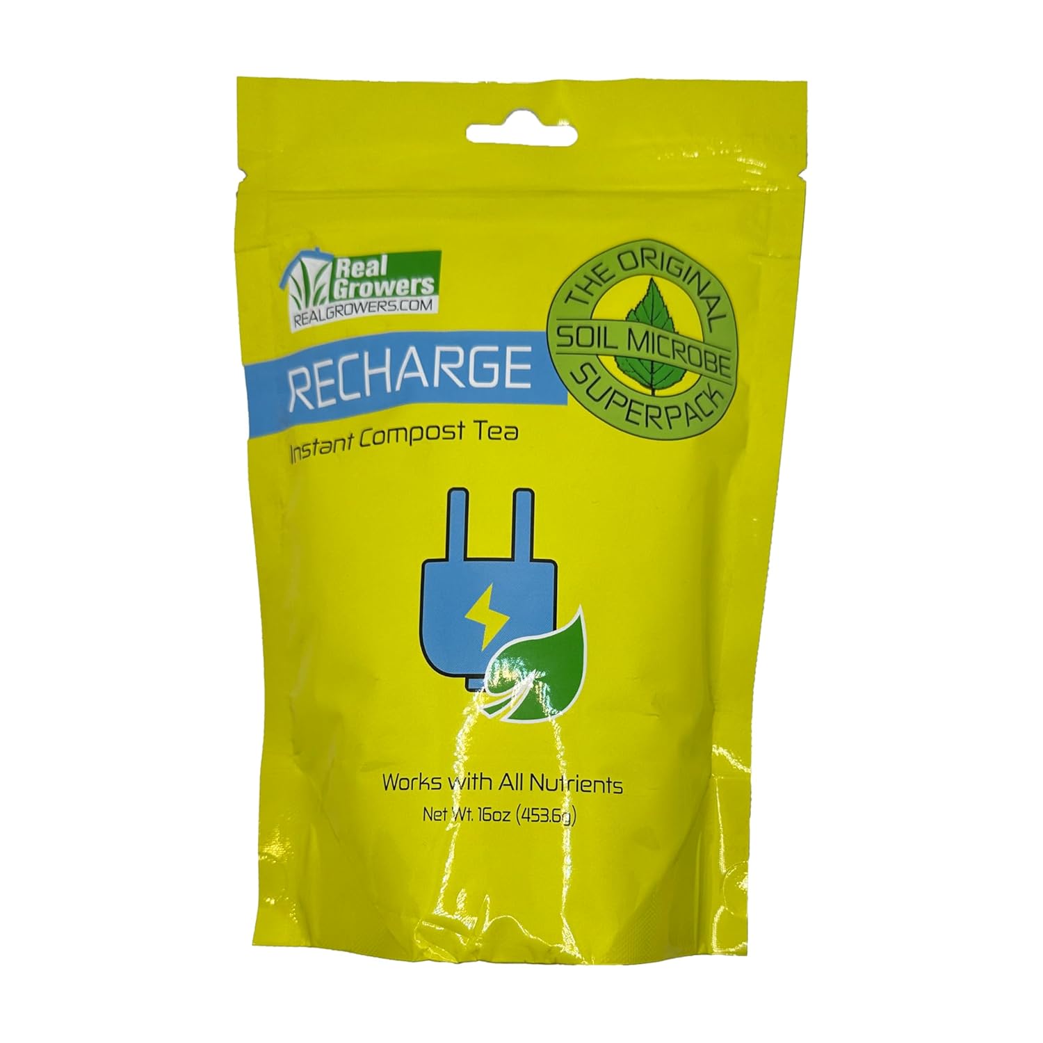Recharge Microbial Superpack