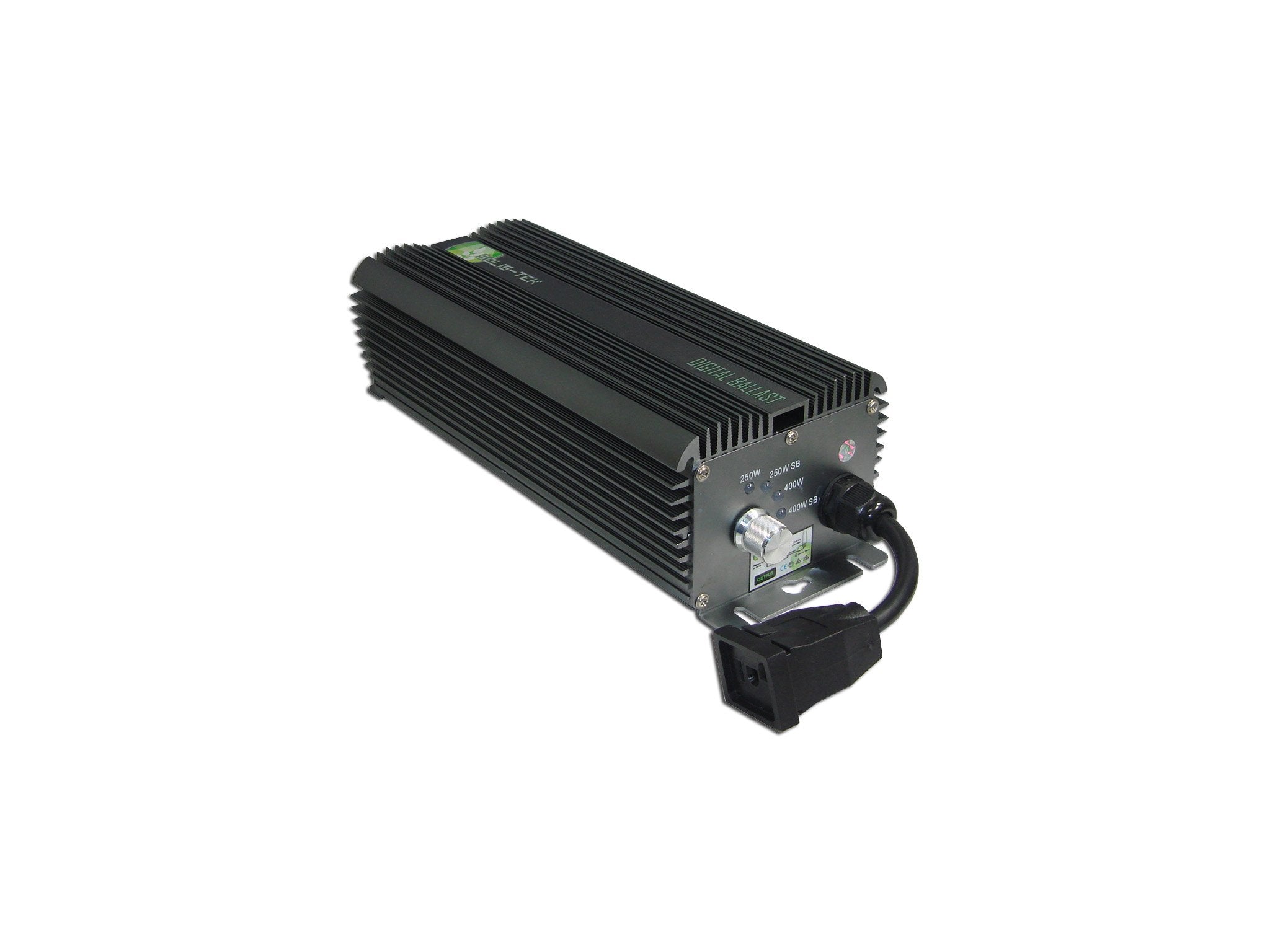 Solis Tek 400/250W Dimmable Digital Ballast