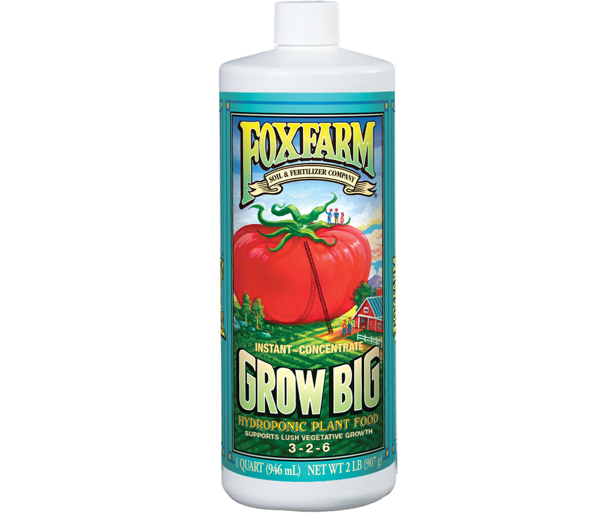 FoxFarm Grow Big Hydro® Liquid Concentrate