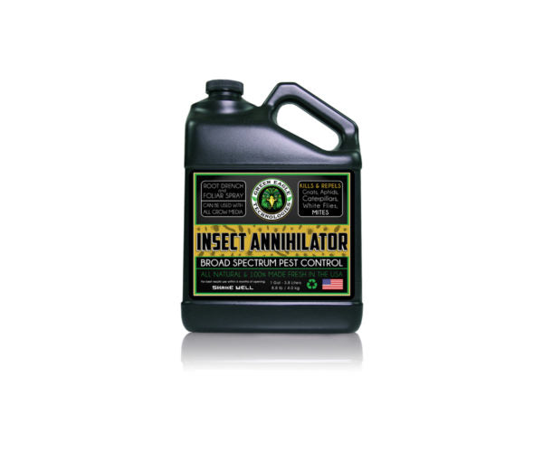 Green Eagle Insect Annihilator