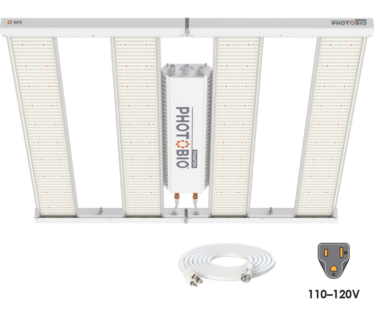 PHOTOBIO MX LED, 680W, 100-277V S4 spectrum w/ iLOC