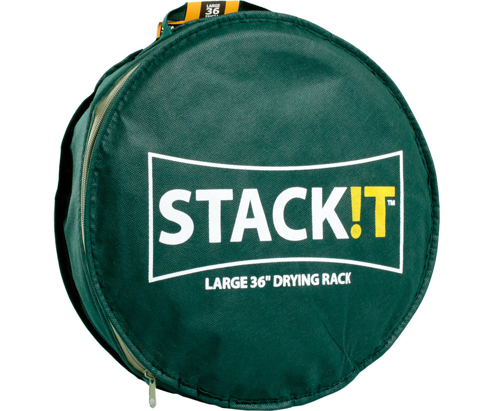 Stack!T Drying Rack w/Clips 3 ft