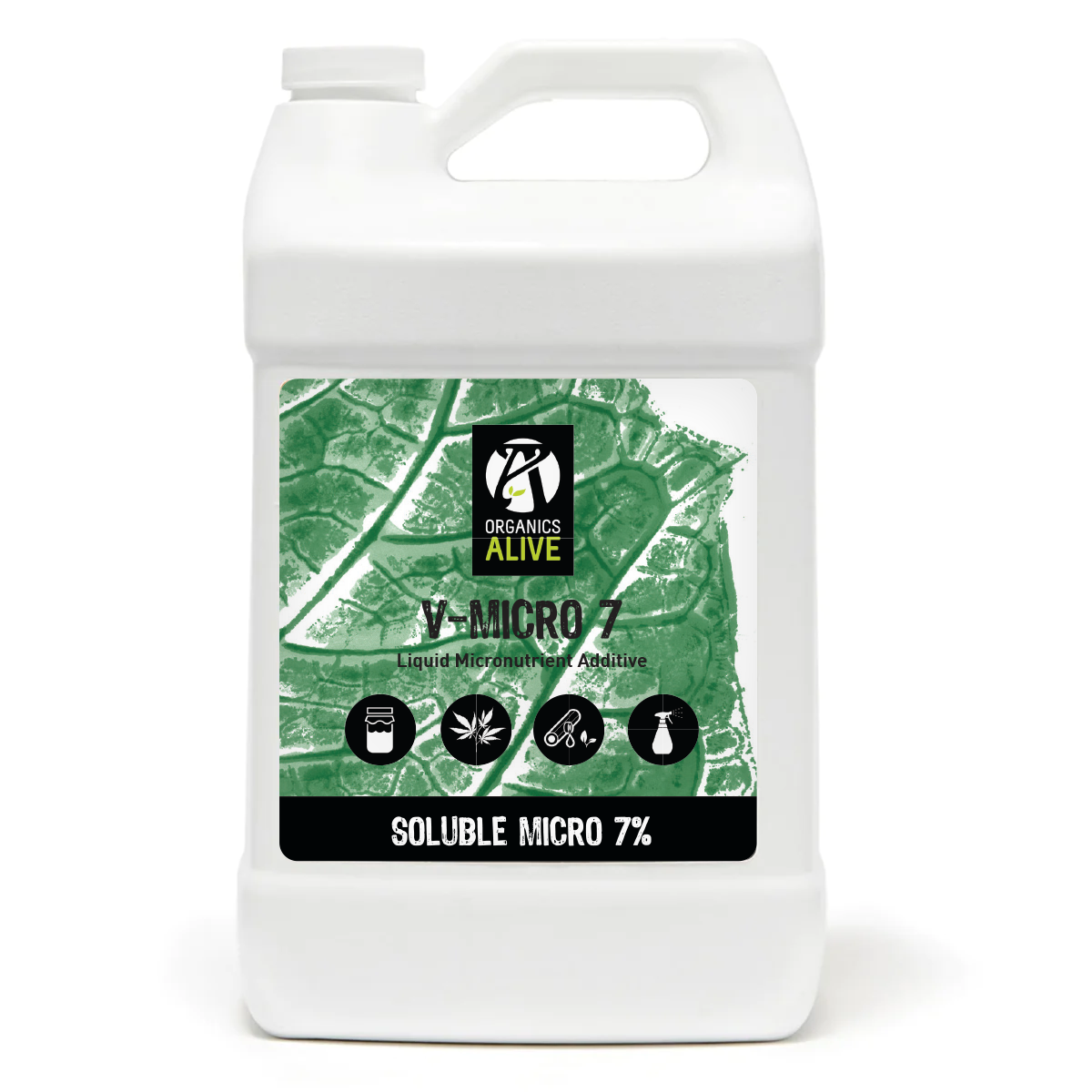Organics Alive V-Micro 7 (Soluble Micro 7%)