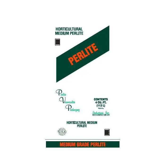 PVP INDUSTRIES PERLITE, MEDIUM