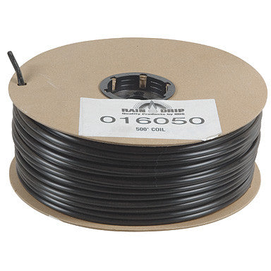 Poly Tubing 1/4", 500'