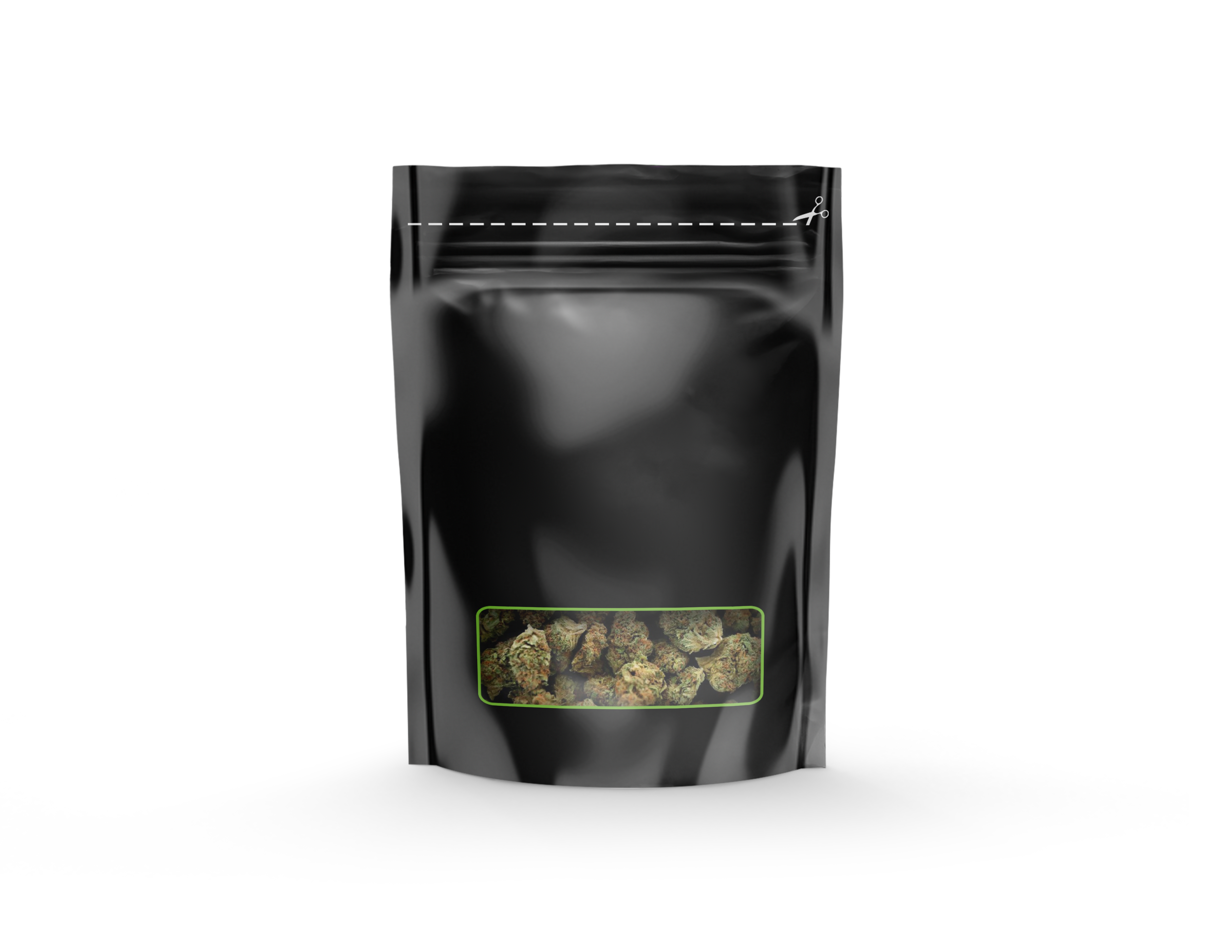 Grove Bags Terploc – 1/2 oz w/ window 25 pack