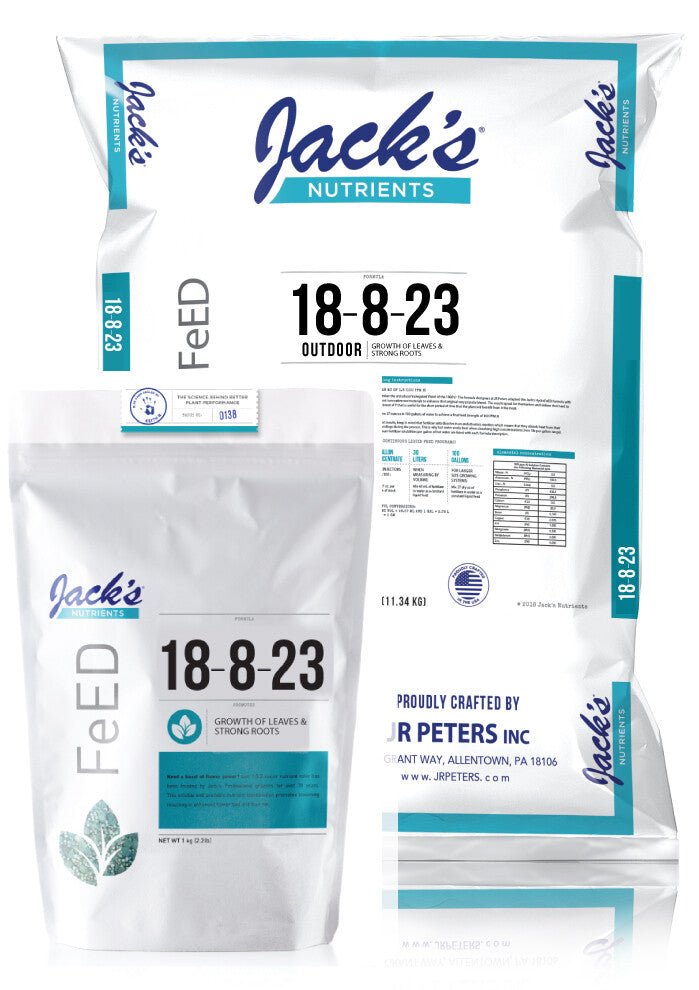 Jack's 18-8-23 Outdoor