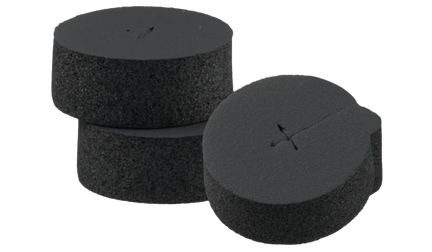 Ez-Clone Neoprene Insert Hard (65/Bag)