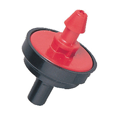 Mini In-Line Drippers, 1/2 gph