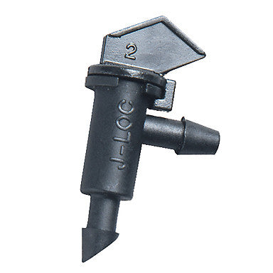 Flag Drippers 10 Pack, 2 gph