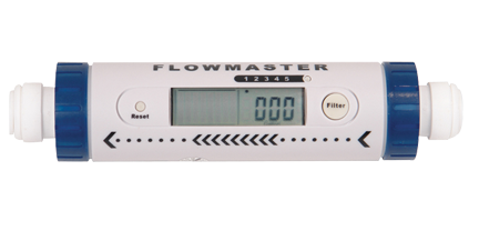 Hydro-logic Flowmaster Flow Meter ***
