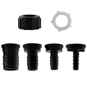 Hydro Flow Garden Hose Washer 3/4 in (500/Cs)