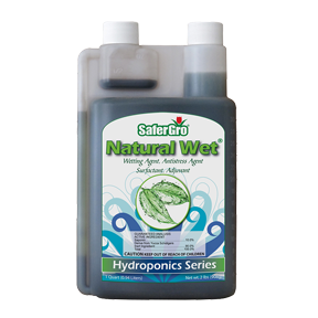 Safergro Natural Wet Quart (12/Cs)