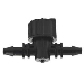 Hydro Flow In-Line Micro Irragation Valve 3/16 in (10/Bag)