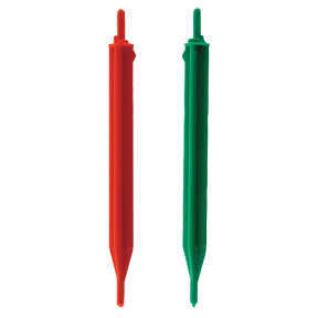 Hydro Flow 160 degree Low Flow Spray Stake Green (10/Bag)
