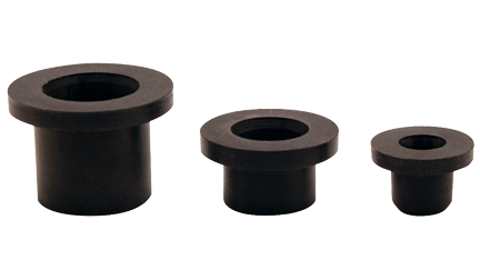 Hydro Flow 5/8 in Top Hat Grommet (10/Bag)