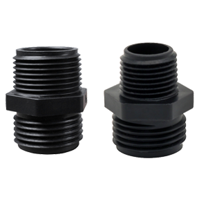 Hydro Flow Adaptor 3/4 in GHT x 3/4 in NPT (100/Cs)
