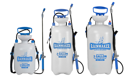 Rain Maker 3 Gallon (11 Liter) Pump Sprayer