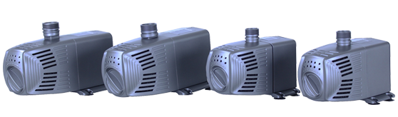 EcoPlus Adjustable Water Pump 793 GPH