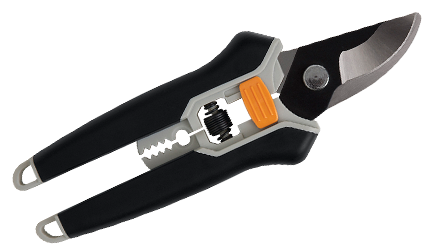 Fiskars Softgrip Floral Pruner