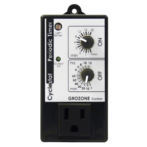 Grozone Control CY1 Cyclestat with Day/Night Sensor