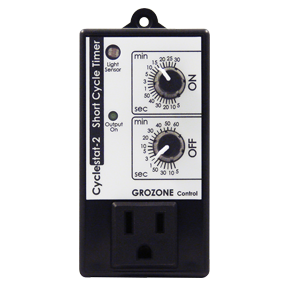 Grozone Control CY2 Short Period Cyclestat with Day/Night Sensor
