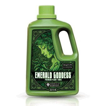 Emerald Harvest Emerald Goddess