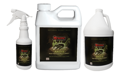 Xtreme Gardening Kryptomite RTU 2.5 Gallon (2/Cs)
