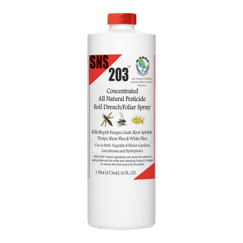 203 Root Drench Pesticide, 16 oz.