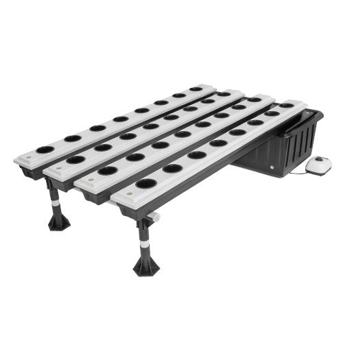 32-Site Super Flow Hydroponic Grow System