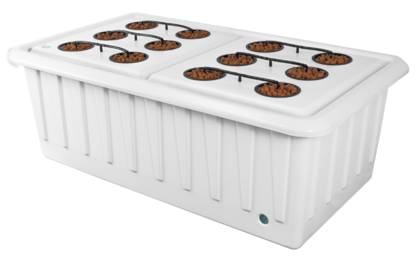 SuperPonics XL 12 Hydroponic Grow System