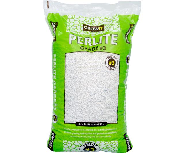 Grow!T #3 Perlite, Super Coarse ***