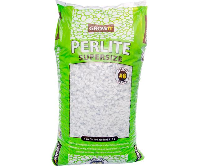 GROW!T #8 Perlite ***