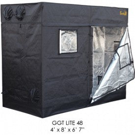 LITE LINE Gorilla Grow Tent, 4' x 8' (No Extension Kit)