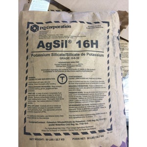 BAS Agsil16H Potassium Silicate