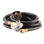 Titan Controls Ares Series LP Hose and Regulator