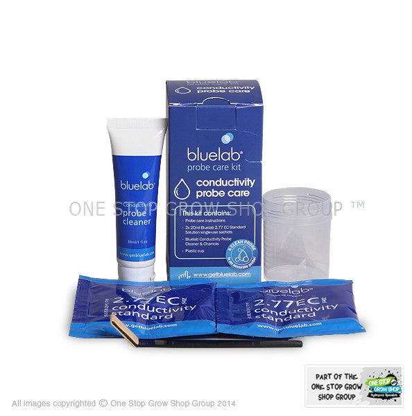 Bluelab pH Probe Care Kit