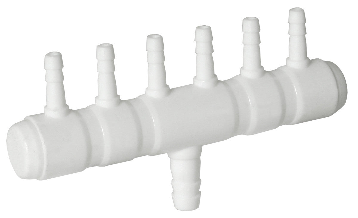 Active Aqua 6 Outlet Plastic Air Manifold