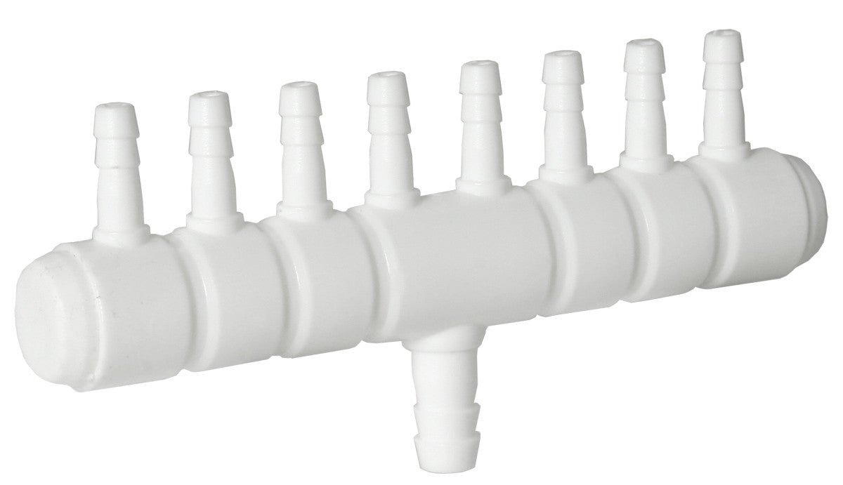 Active Aqua 8 Outlet Plastic Air Manifold