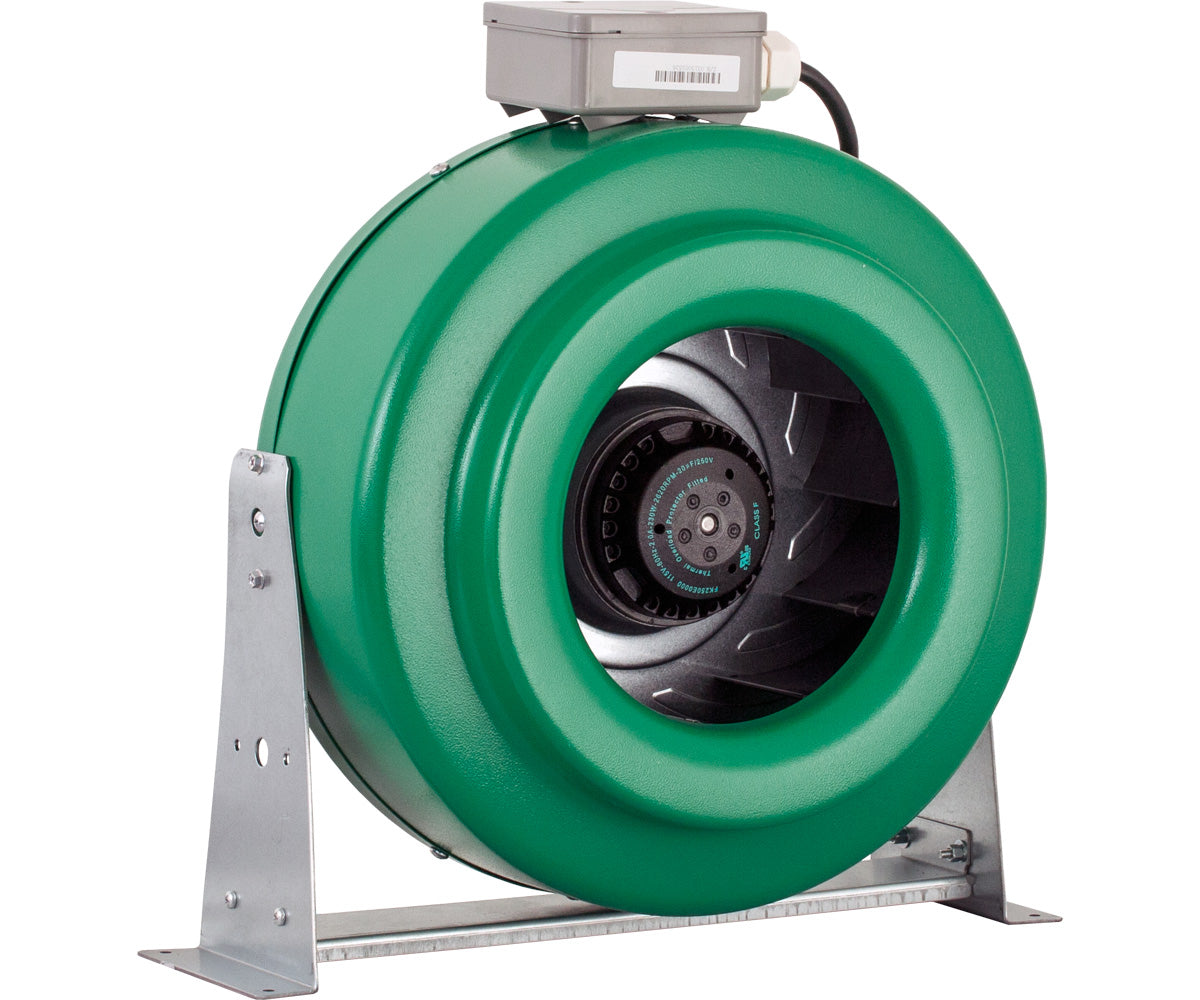10 inch In-Line Fan 760 CFM
