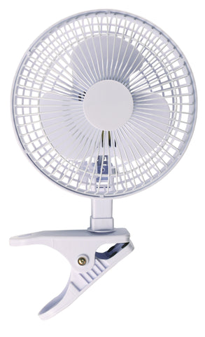 Active Air Clip Fan