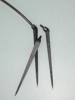 45° Angled Drip Stake