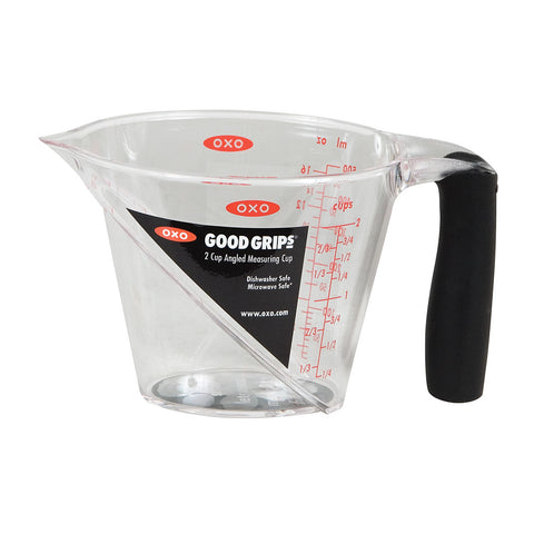 Angled Measuring Cup, 2 Cup
