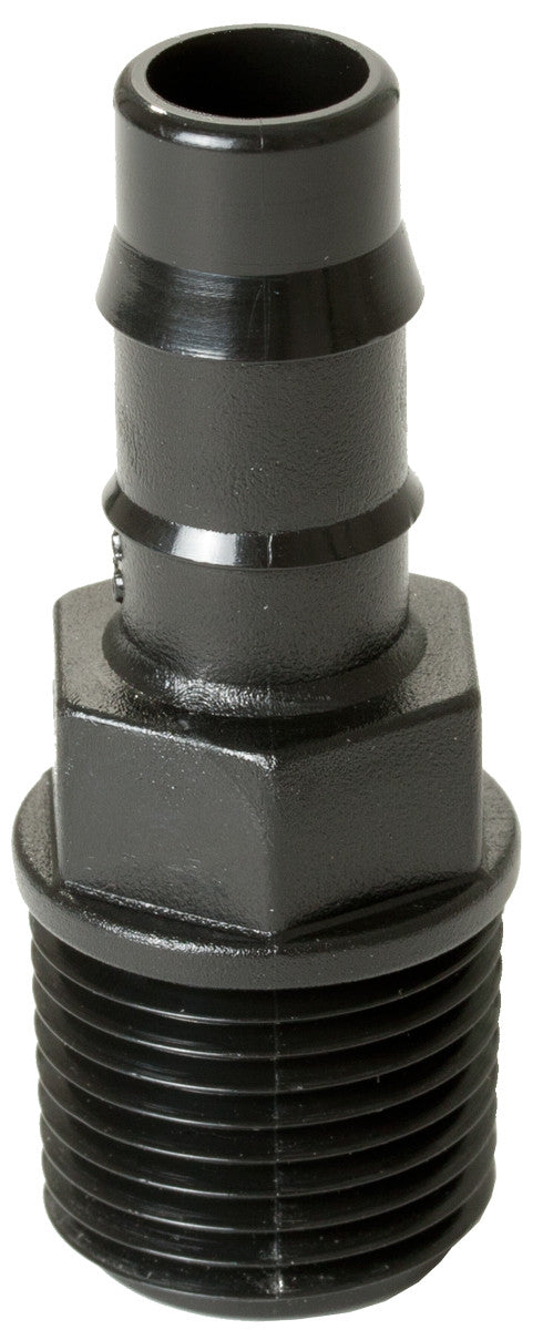 DB Male Adap 13mm x 1/2" MNPT