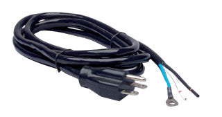 240V Power Cord 8' Nema 6-15P UL