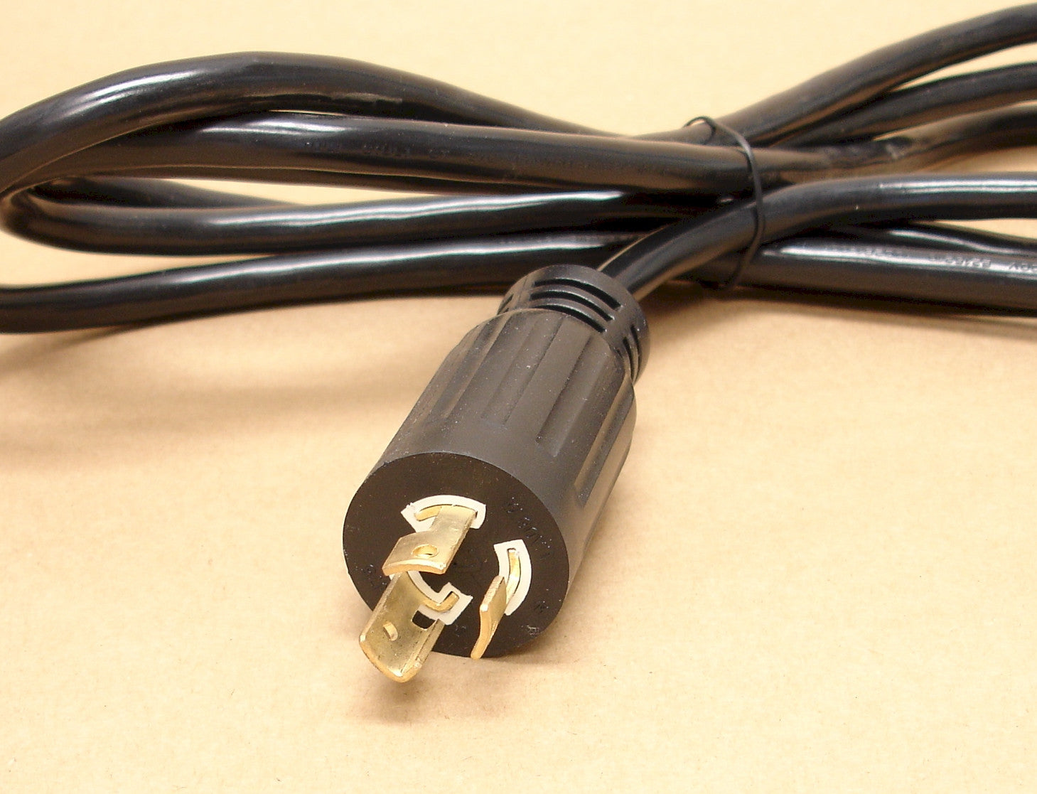 Power Cord 277v 6' Lead