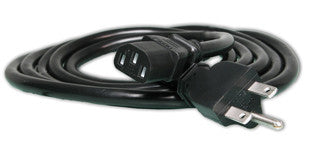 8' Ballast Power Cord 14/3 240V