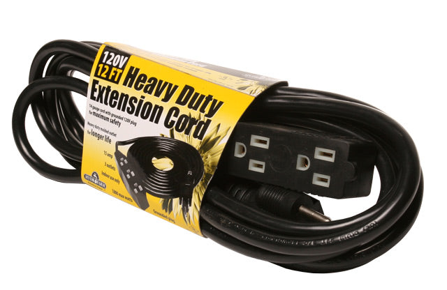 Extension Cord, 120v, 12ft
