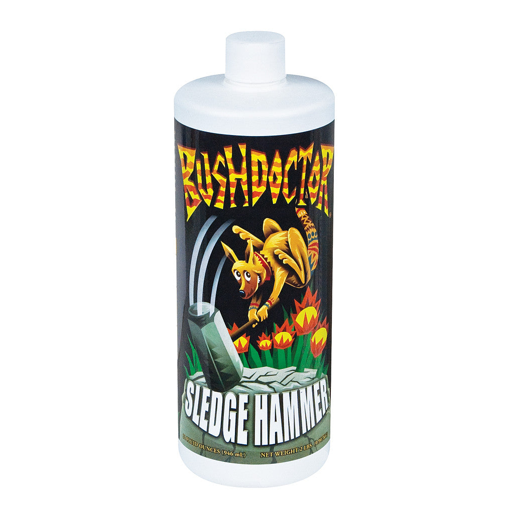FoxFarm Bush Doctor Sledge Hammer